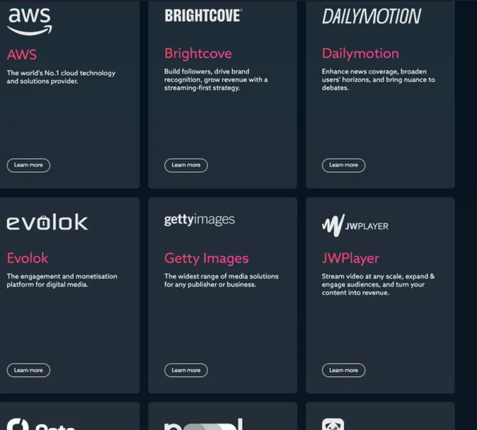 Get support for your projects from a wide range of integrations - as well as the power to add others at will.