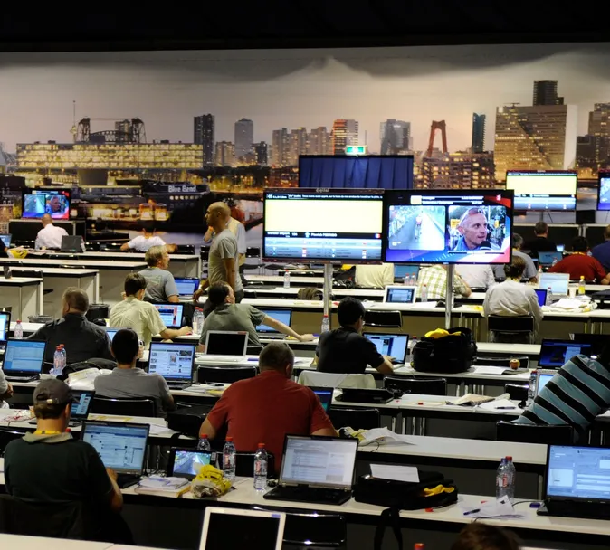 When covering events as they happen, having the right CMS and tools for media and publishing is vital.