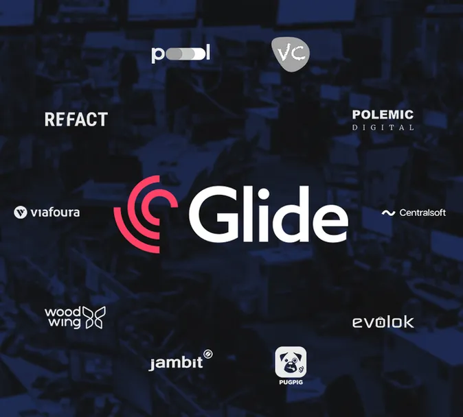 Glide Publishing Platform, Glide CMS, Glide Go, and Glide Nexa are a suite of products which help publishers and media bring audiences and content together.
