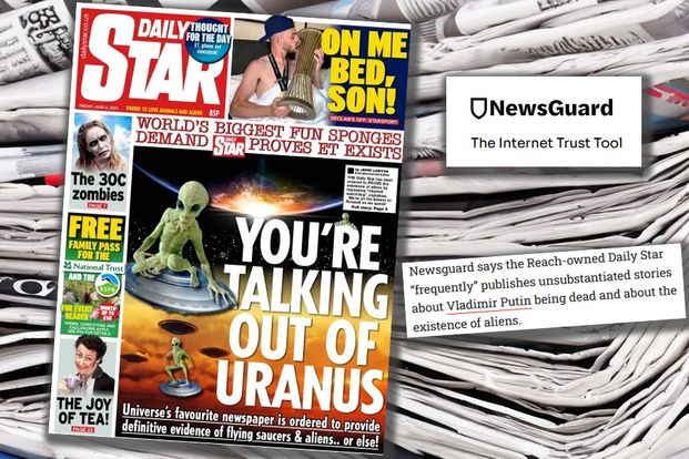 How do you check facts when there is a good chance it is a joke