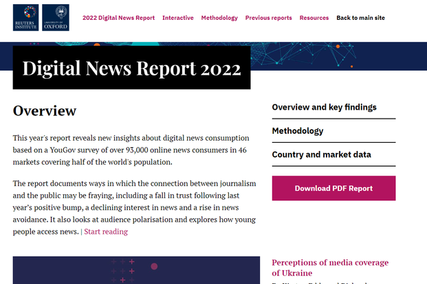 News Reuters News Report 2022
