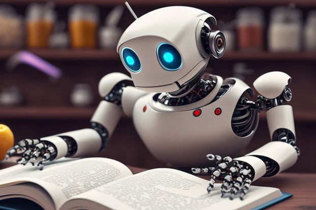 You can do more with your precious data than give it to robots