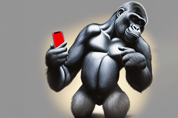 The gorilla that is Google