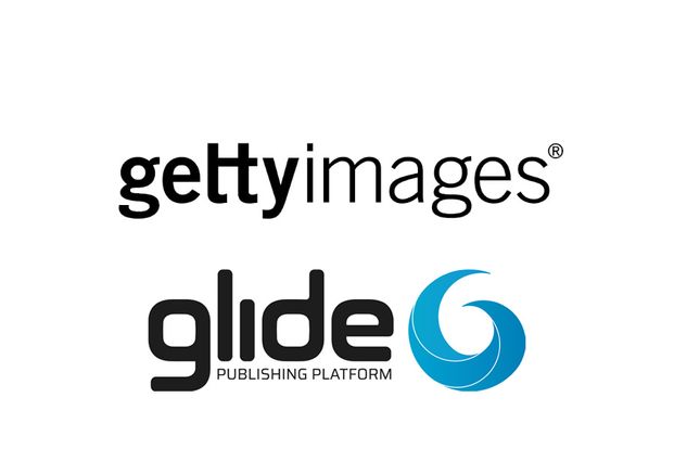 Getty Images and Glide Publishing Platform