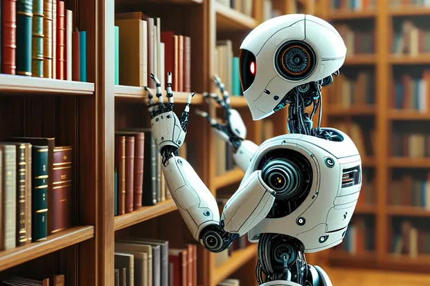 AI marketplaces and "bookshops for bots"