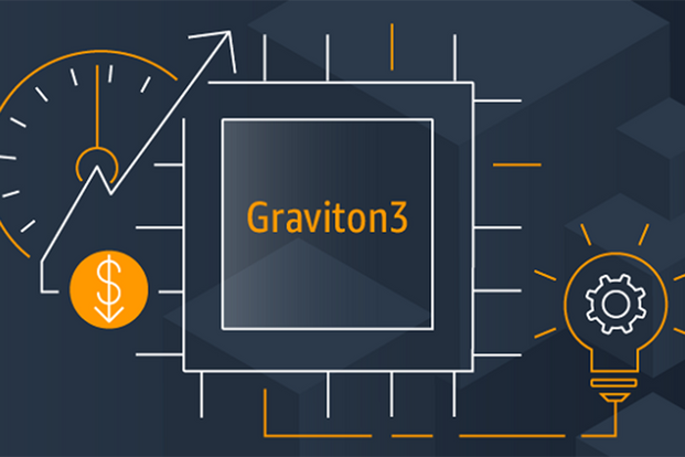 AWS Graviton3 is the latest hardware from the firm to power EC2 instances