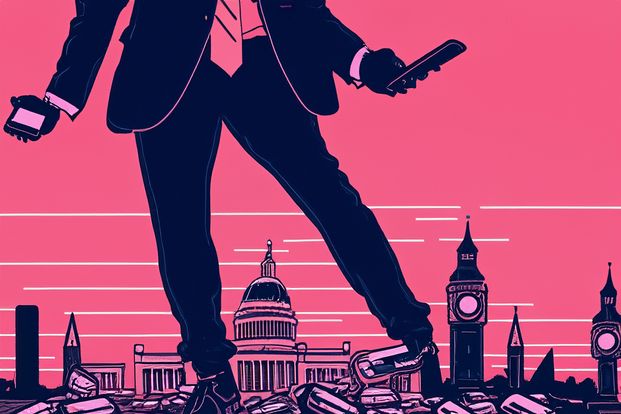 Big Bro or Big Brother - can Government and media ever mix safely?