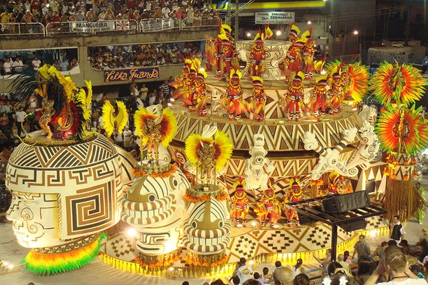 Rio carnival