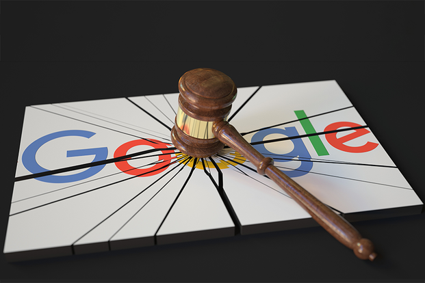 Google facing breakup if senators get their way