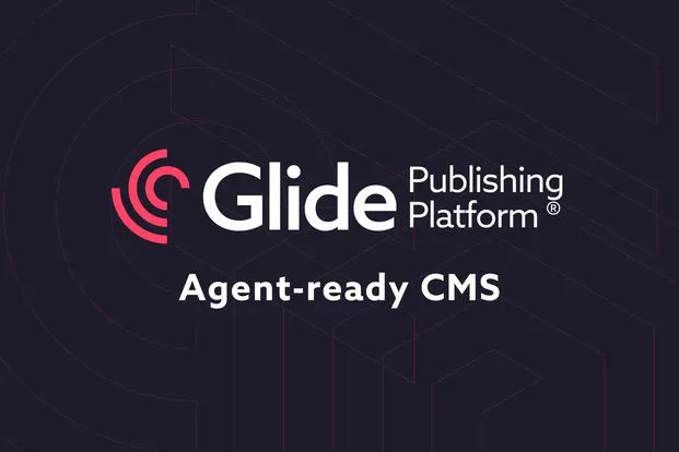 Glide Publishing Platform, Glide CMS, Glide Go, and Glide Nexa are a suite of products which help publishers and media bring audiences and content together.