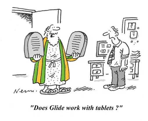 Don't let old technology and systems slow your progress