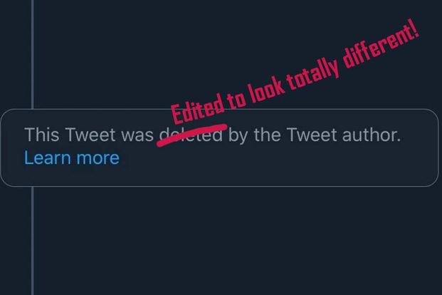 Twitter edits could make journalists lives harder