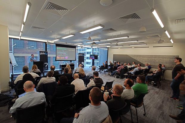 AWS GPP Vercel event London September 2023
