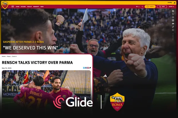 Glide Publishing Platform, Glide CMS, Glide Go, and Glide Nexa are a suite of products which help publishers and media bring audiences and content together.