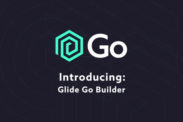 GPP.io webcard: Introducing Glide Go Builder