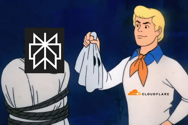 If it wasn't for them meddling kids at Cloudflare, these bots might have got away with it