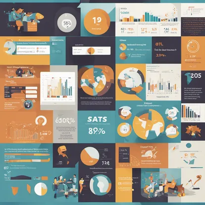 An image showing different stats and insights 