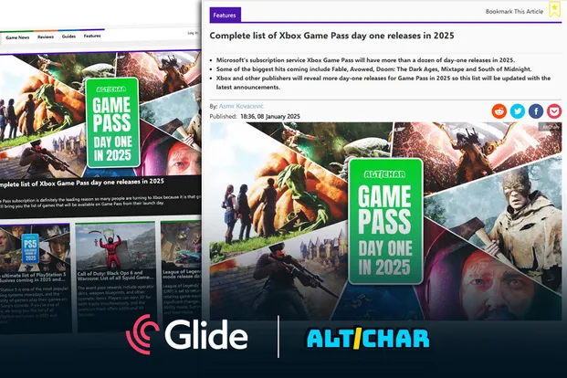 Altchar GAIA Summary Case Study Hero Image