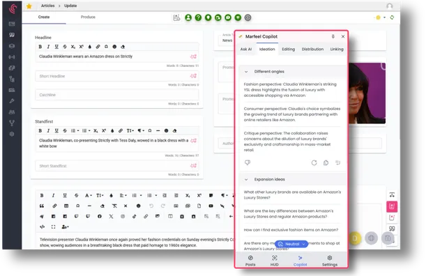 Glide + Marfeel Integration Example
