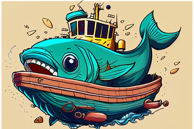 Is AI the fish or the trawler or both