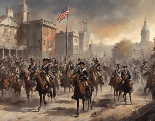 the american revolution