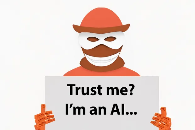 Are AIs becoming better, or just better at lying