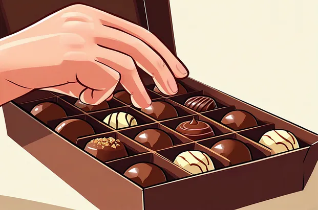 Reader loyalty and "having another one" are the best source of traffic.