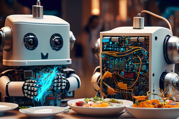 The internet is eating itself