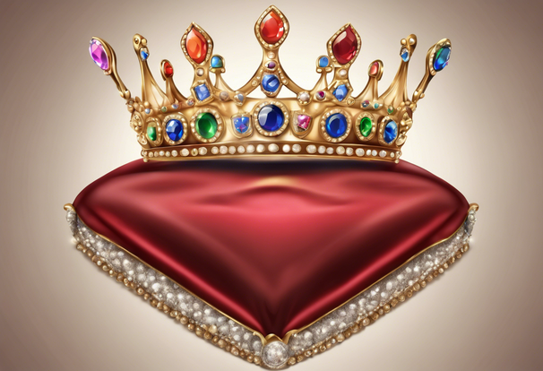 A royal crown