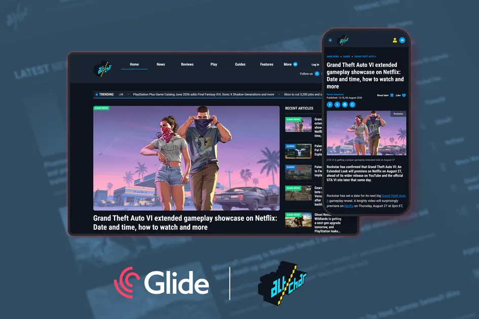 How games website AltChar's redesign became a case for modern publishing infrastructure