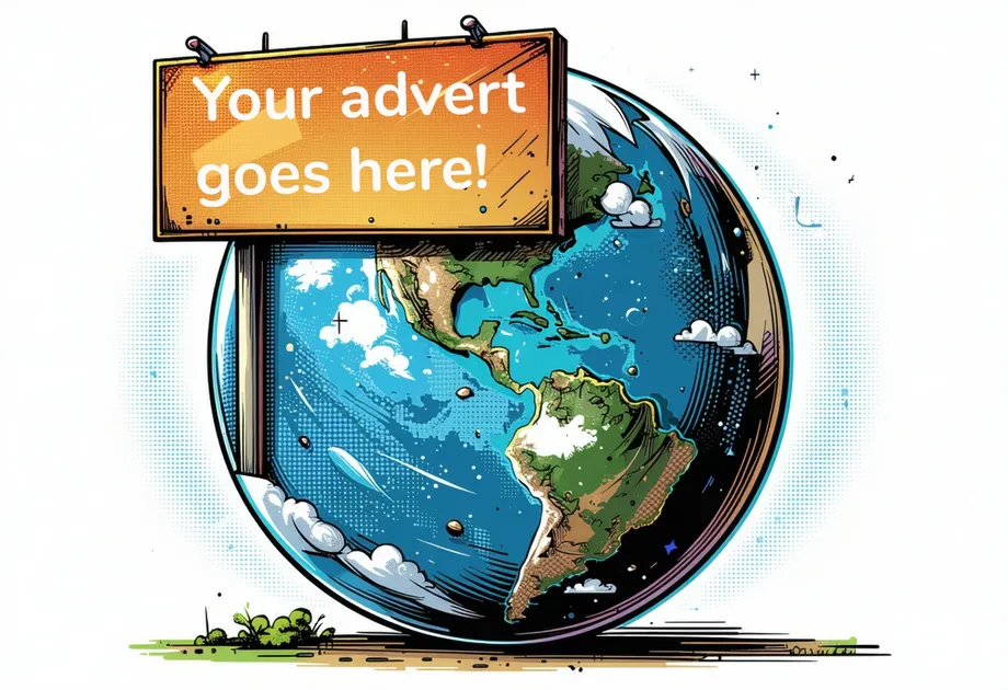 The real problem with advertising is people looking at the wrong things