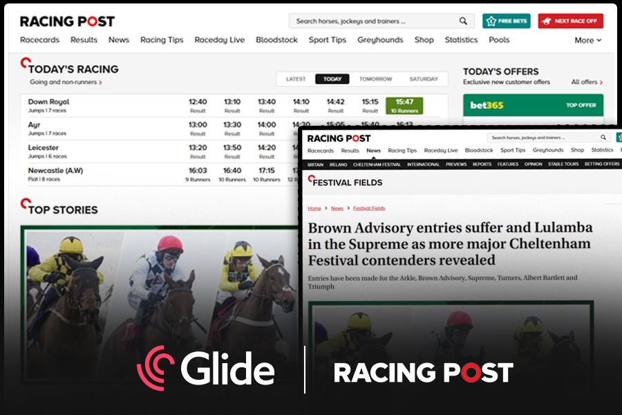 Streamlining content and breaking down audience experience barriers ...