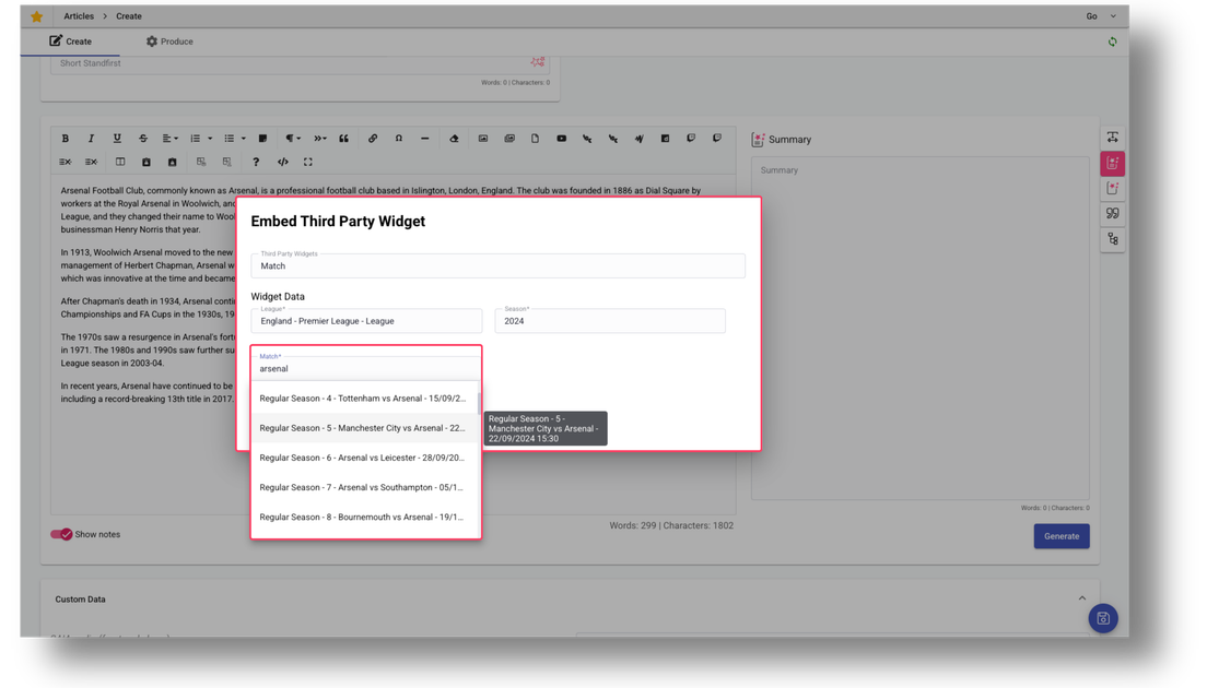 Glide Publishing Platform, Glide CMS, Glide Go, and Glide Nexa are a suite of products which help publishers and media bring audiences and content together.