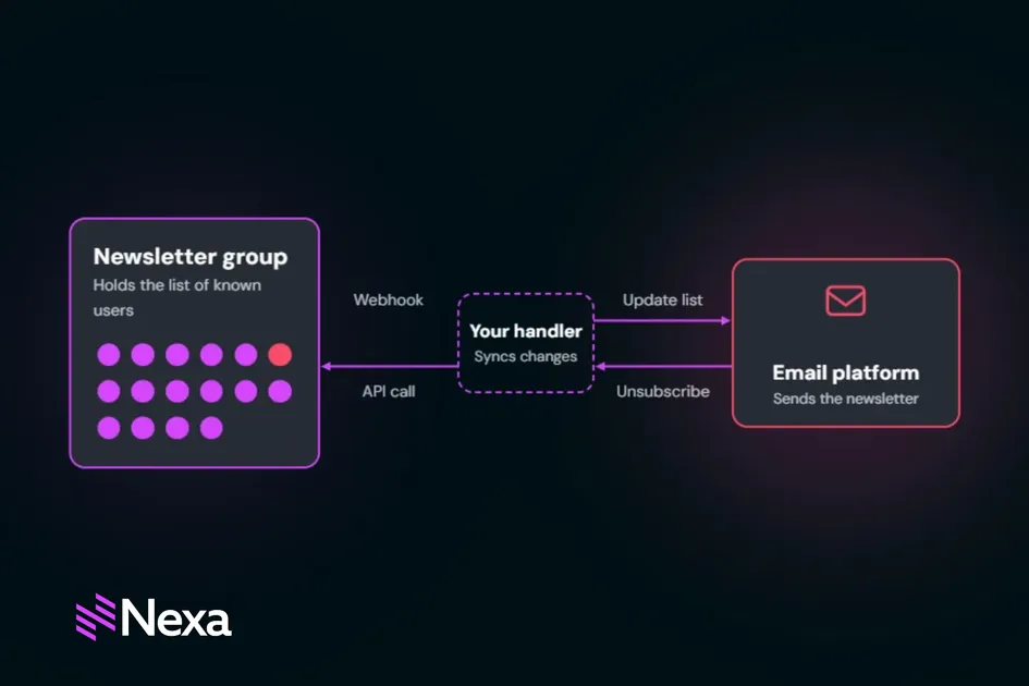 How Glide Nexa turns a newsletter audience into first-party data you own