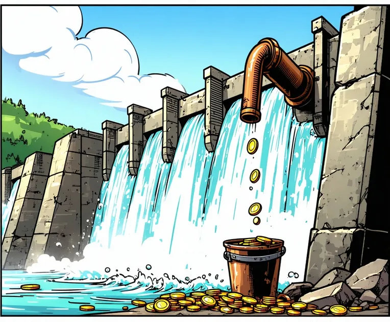 Beware the empty morsels of Google's comradely economics