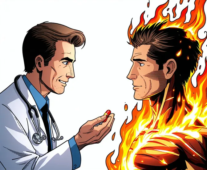 Trustworthy sources are the wrong medicine